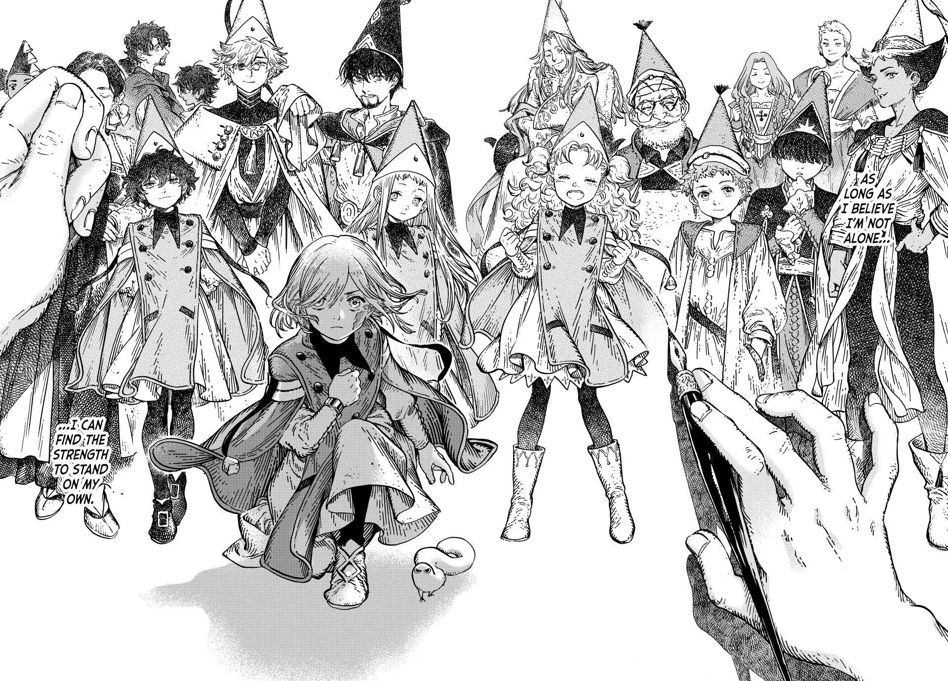 Witch Hat Atelier Chapter 80 image 15